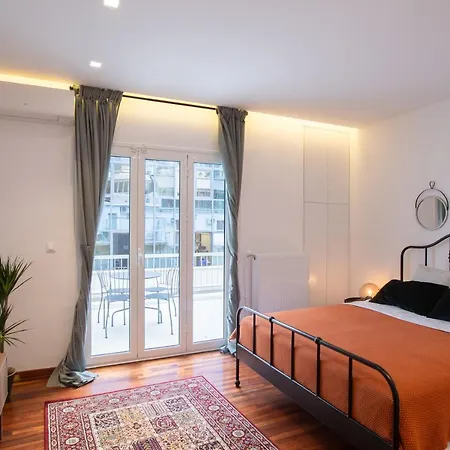 Phaedrus Living: City Centre Luxury Flat Mavromichali Αθήνα Εξωτερικό φωτογραφία
