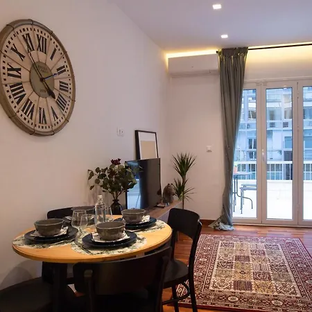 Phaedrus Living: City Centre Luxury Flat Mavromichali Αθήνα Εξωτερικό φωτογραφία