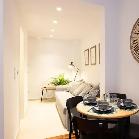 Phaedrus Living: City Centre Luxury Flat Mavromichali Αθήνα Εξωτερικό φωτογραφία