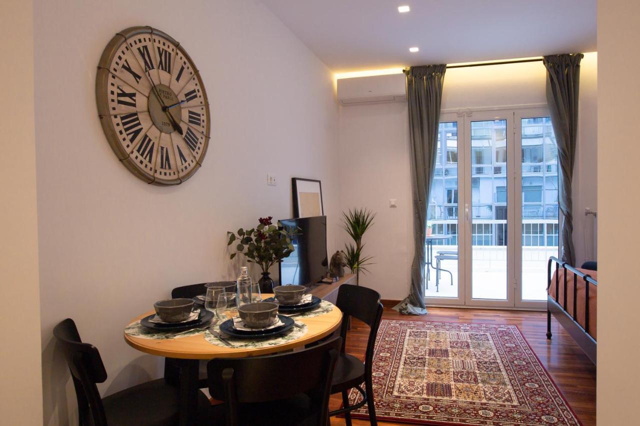 Appartement Phaedrus Living: Centre Luxury Flat Mavromichali